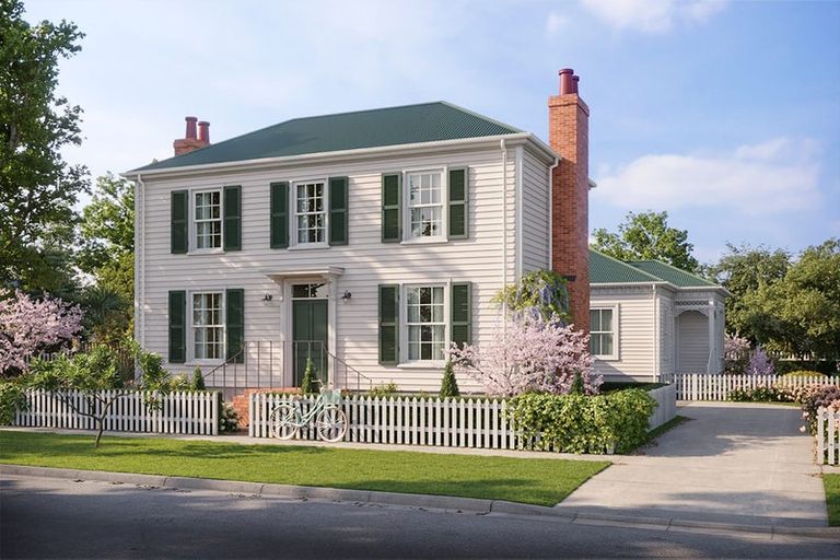 Photo of property in 8 Roscoe Street, Saint Martins, Christchurch, 8022