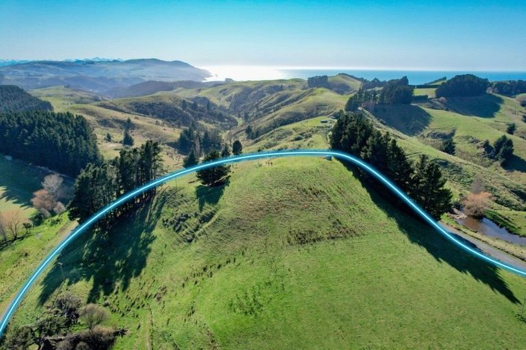 Photo of property in 684p Cathedral Road, Domett, Cheviot, 7383