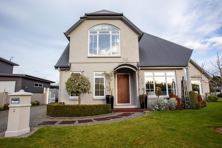 Photo of property in 2 Rexwood Estate, Carterton, 5713