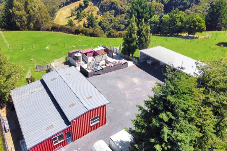 Photo of property in 270 Chain Hills Road, Chain Hills, Dunedin, 9076