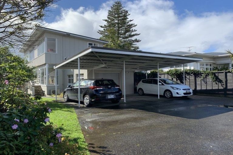 Photo of property in 195 Garnet Road, Westmere, Auckland, 1022