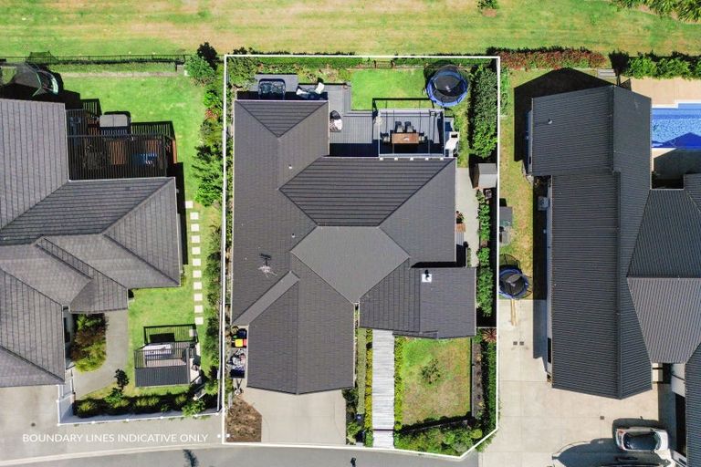 Photo of property in 9 Senecio Way, Papamoa Beach, Papamoa, 3118