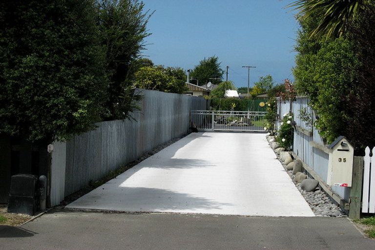 Photo of property in 35b Whitefield Street, Kaiapoi, 7630