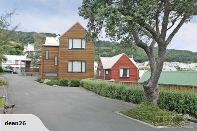 Photo of property in 6/85 Elizabeth Street, Mount Victoria, Wellington, 6011