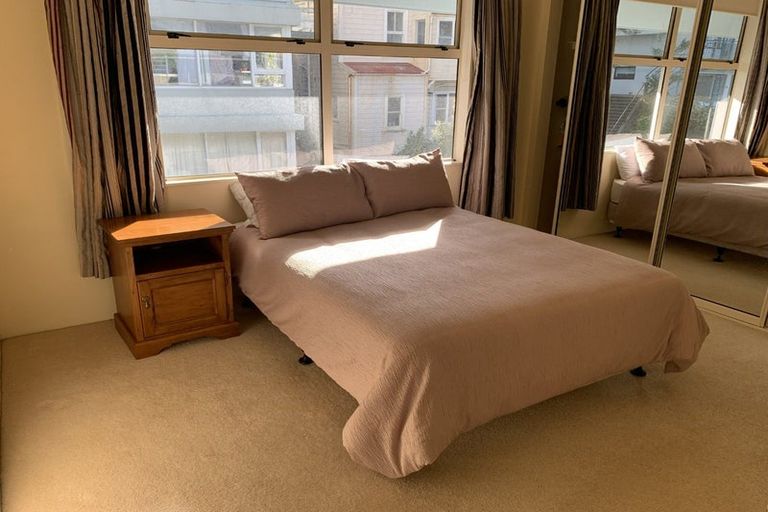 Photo of property in Sirocco Apartments, 806/8 Church Street, Wellington Central, Wellington, 6011