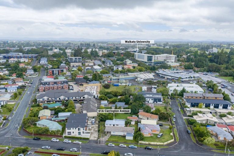 Photo of property in 61a Carrington Avenue, Silverdale, Hamilton, 3216