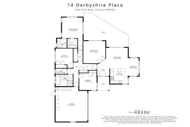 Photo of property in 14 Derbyshire Place, Dinsdale, Hamilton, 3204