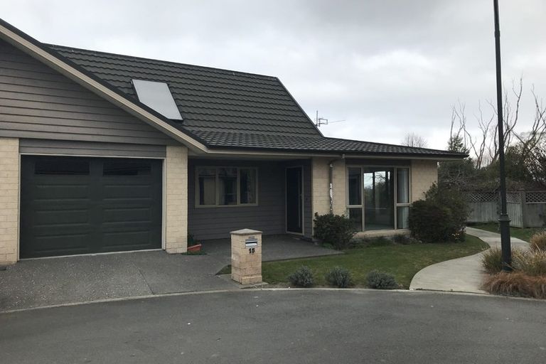 Photo of property in Sanctuary Villas, 15/294 Mairehau Road, Burwood, Christchurch, 8083