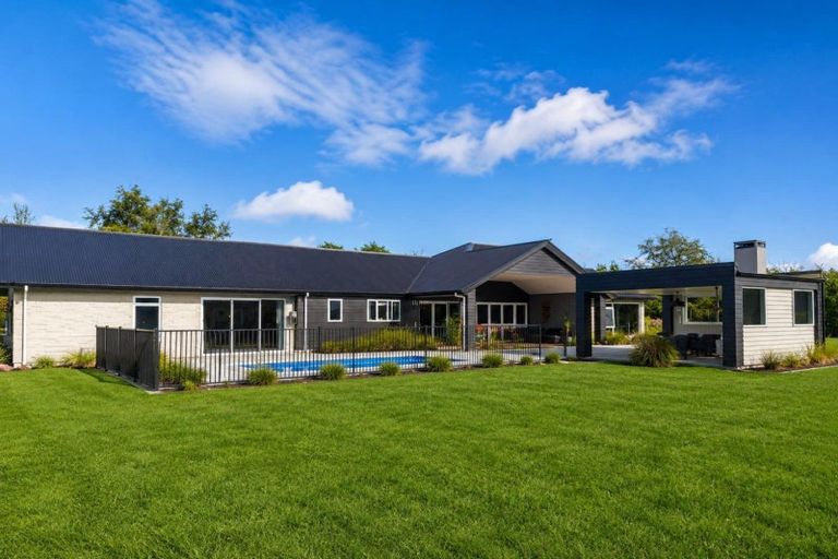 Photo of property in 553b Matangi Road, Matangi, Hamilton, 3284