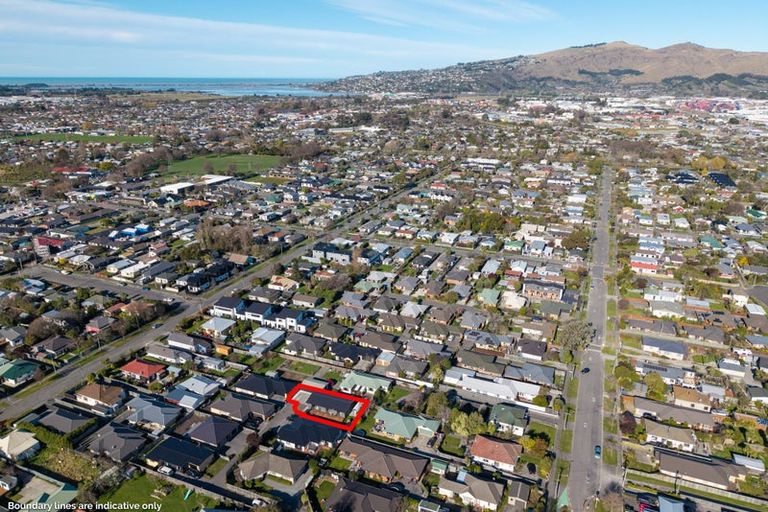 Photo of property in 6 Youngston Lane, Woolston, Christchurch, 8023