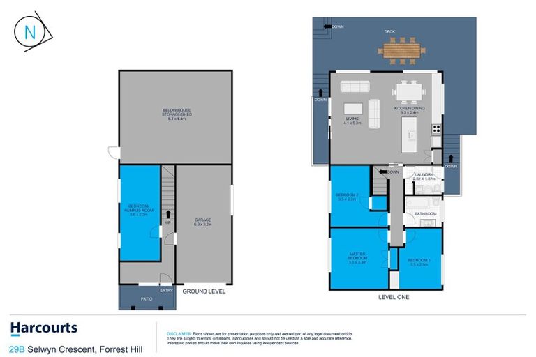 Photo of property in 2/29 Selwyn Crescent, Forrest Hill, Auckland, 0620