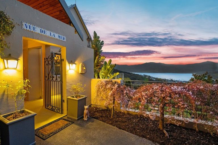 Photo of property in 10 Purple Peak Road, Akaroa, 7581