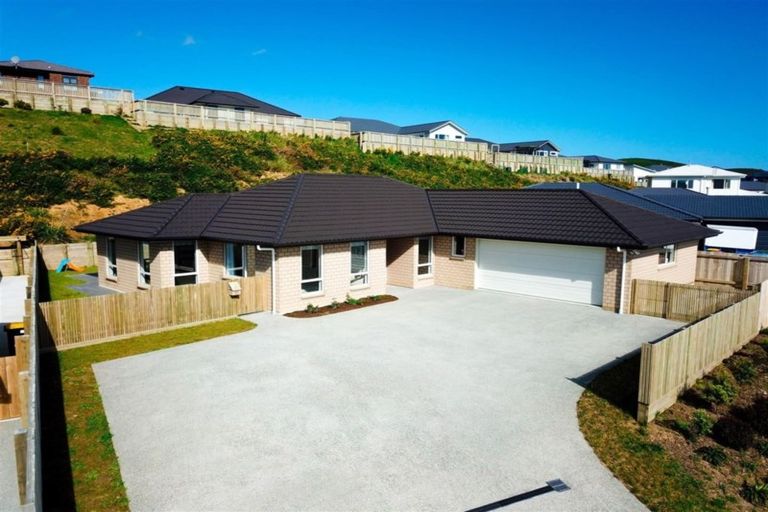 Photo of property in 10 Portmore Place, Grenada Village, Wellington, 6037