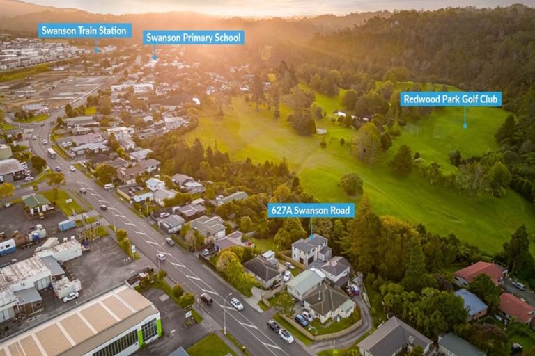 Photo of property in 627a Swanson Road, Swanson, Auckland, 0612