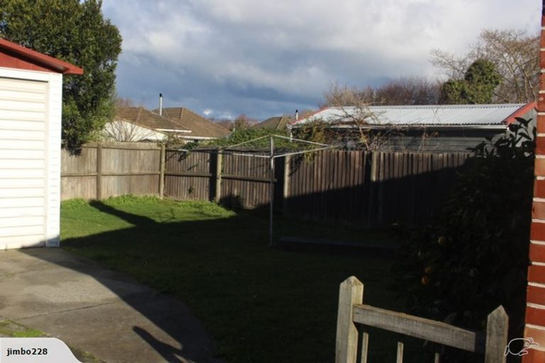 Photo of property in 164 Grahams Road, Burnside, Christchurch, 8053