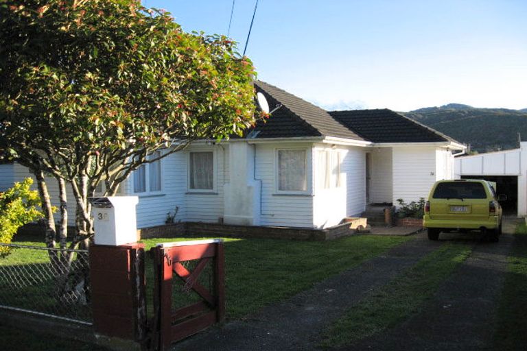 Photo of property in 36 Mckillop Street, Wainuiomata, Lower Hutt, 5014