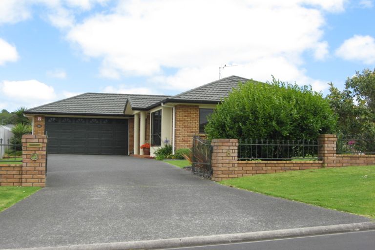 Photo of property in 8 Emsworth Court, Pukekohe, 2120