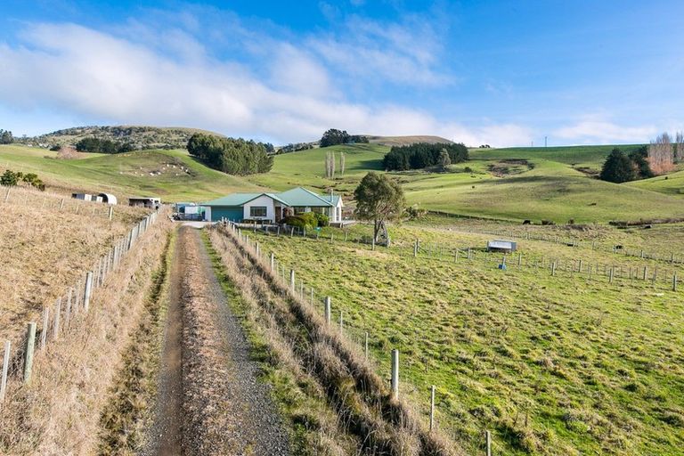 Photo of property in 229 Flag Swamp Road, Waikouaiti, 9472