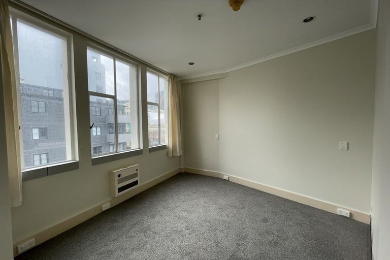 Photo of property in Civic Chambers Apartments, 4c/25 Cuba Street, Te Aro, Wellington, 6011