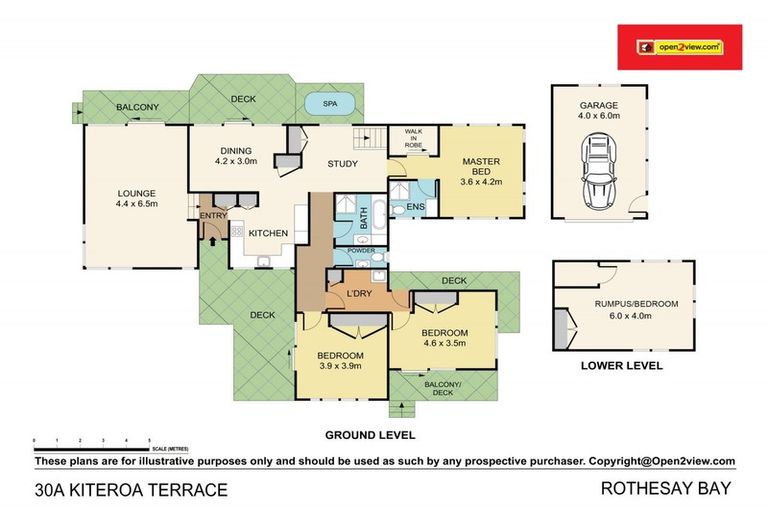 Photo of property in 30a Kiteroa Terrace, Rothesay Bay, Auckland, 0630