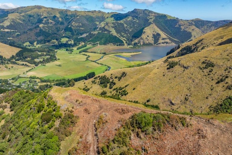 Photo of property in 61 Council Hill Road, Little River, 7591