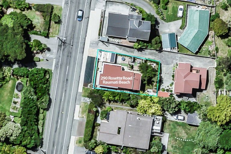 Photo of property in 290 Rosetta Road, Raumati Beach, Paraparaumu, 5032