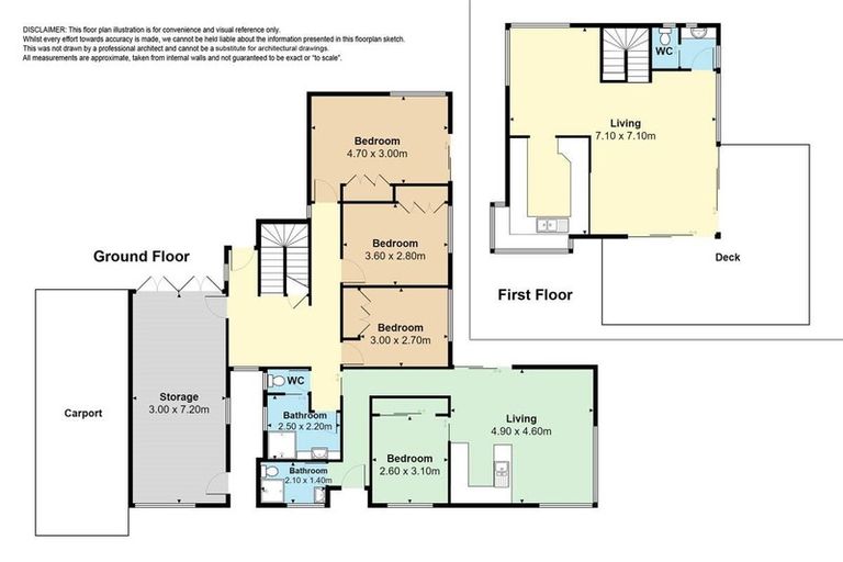 Photo of property in 23 Knights Road, Rothesay Bay, Auckland, 0630