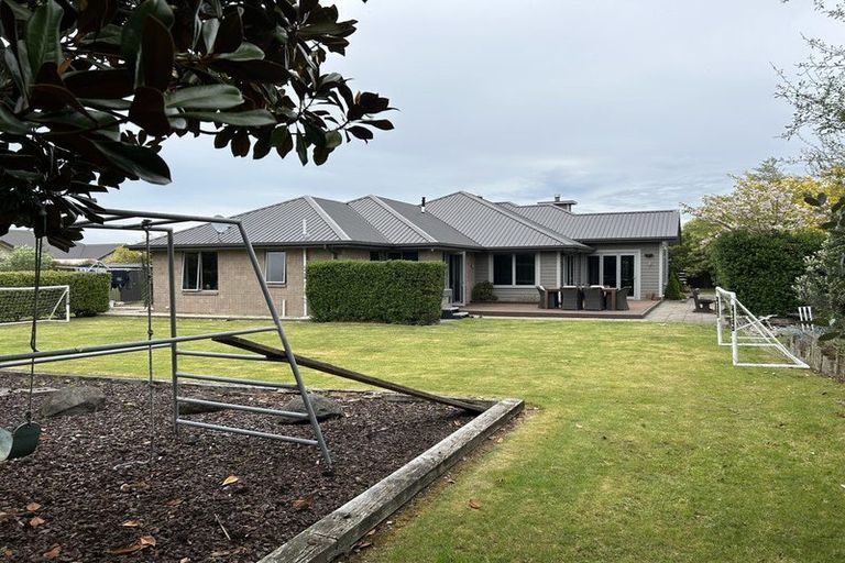 Photo of property in 8 Hulme Lane, Rolleston, 7614