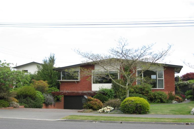 Photo of property in 25 Roydvale Avenue, Burnside, Christchurch, 8042