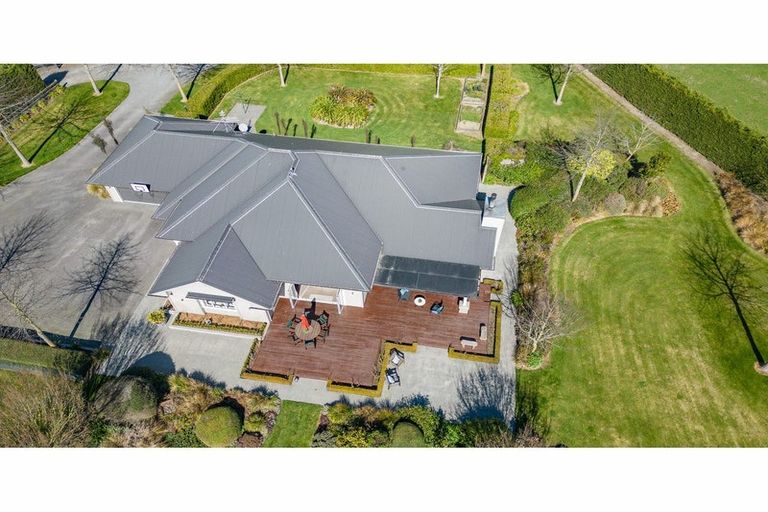 Photo of property in 144 Baileys Road, Ohoka, Kaiapoi, 7692
