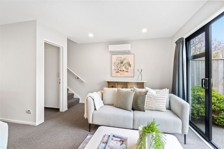 Photo of property in 9/34 John Campbell Crescent, Hillmorton, Christchurch, 8024