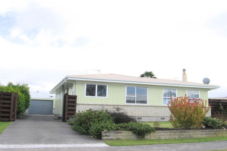Photo of property in 6 Robinson Crescent, Tamatea, Napier, 4112
