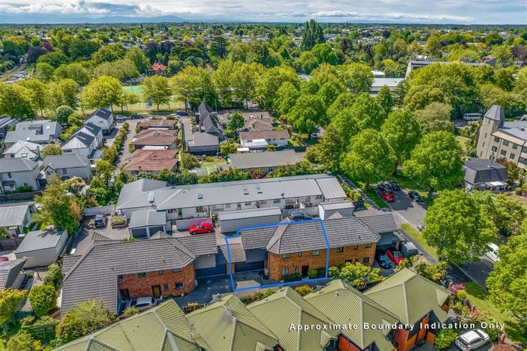 Photo of property in 31a Darvel Street, Riccarton, Christchurch, 8011