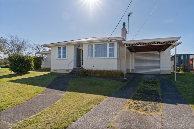 Photo of property in 44 Rugby Street, Kuripuni, Masterton, 5810