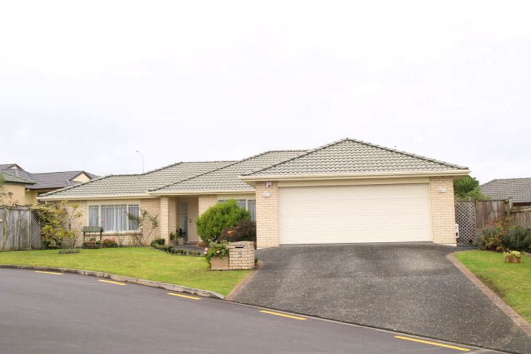 Photo of property in 3 Belsera Court, Northpark, Auckland, 2013