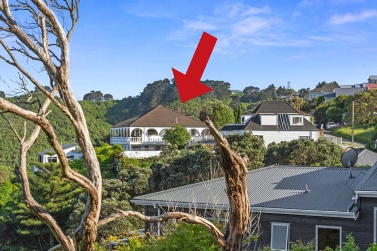 Photo of property in 91 Nevay Road, Miramar, Wellington, 6022