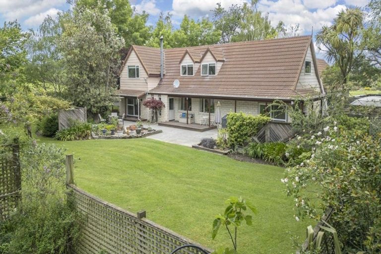 Photo of property in 289 Loburn Terrace Road, Loburn, Rangiora, 7472