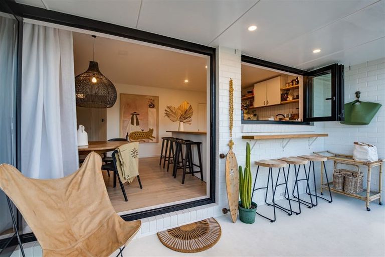 Photo of property in 9 Moncks Bay Lane, Moncks Bay, Christchurch, 8081