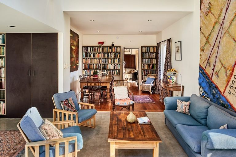 Photo of property in 41 Kotari Road, Days Bay, Lower Hutt, 5013