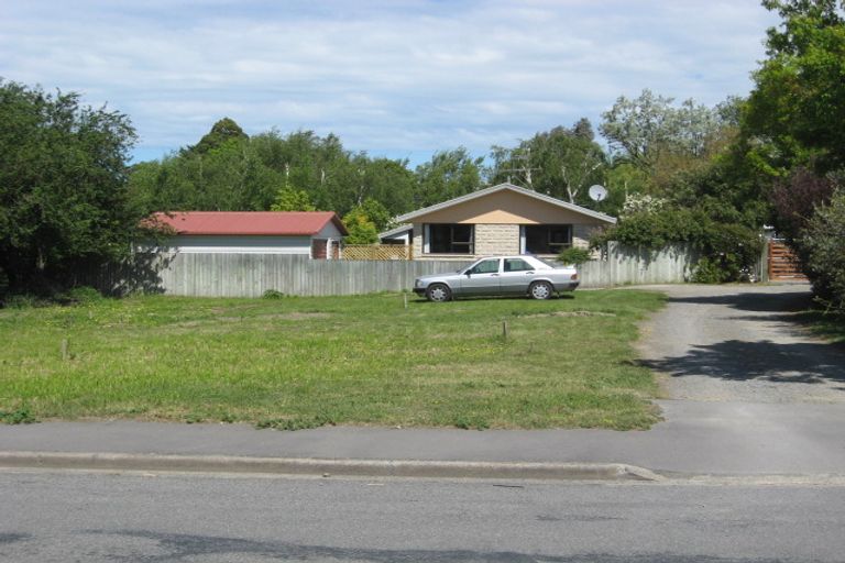 Photo of property in 1 Bank Street, Amberley, 7410