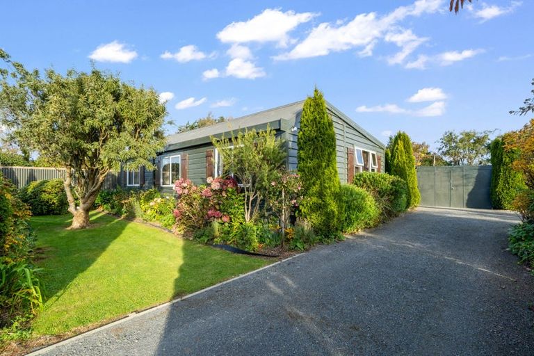 Photo of property in 38 Flemington Road, Woodlands, Invercargill, 9871