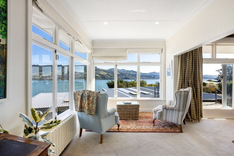 Photo of property in 3 Rosehill Road, Macandrew Bay, Dunedin, 9077
