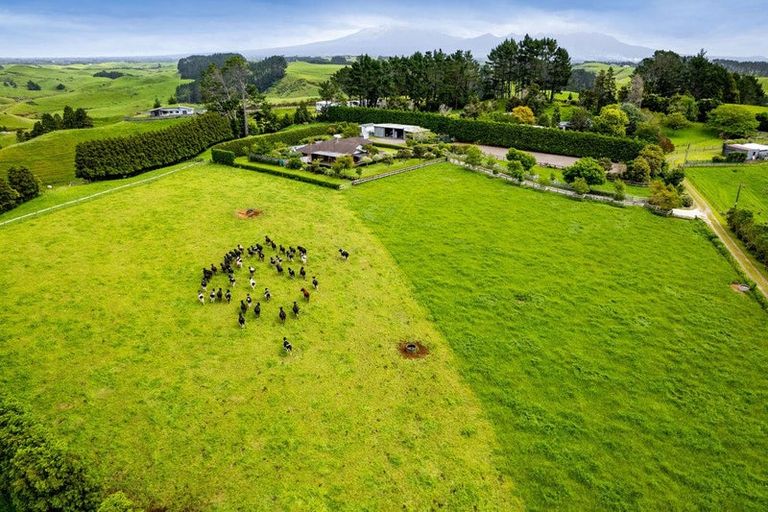 Photo of property in 325a Awai Road, Tarurutangi, New Plymouth, 4372