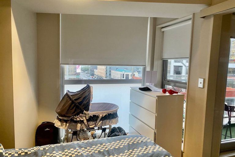 Photo of property in Soho Apartments, 1221/74 Taranaki Street, Te Aro, Wellington, 6011