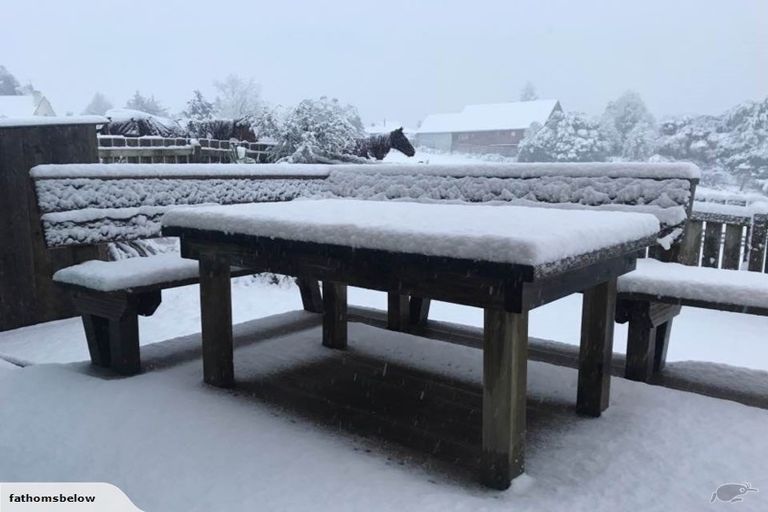 Photo of property in 6 Kowhai Way, Ohakune, 4625