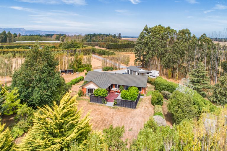 Photo of property in 2/236 Springston Rolleston Road, Rolleston, Christchurch, 7674