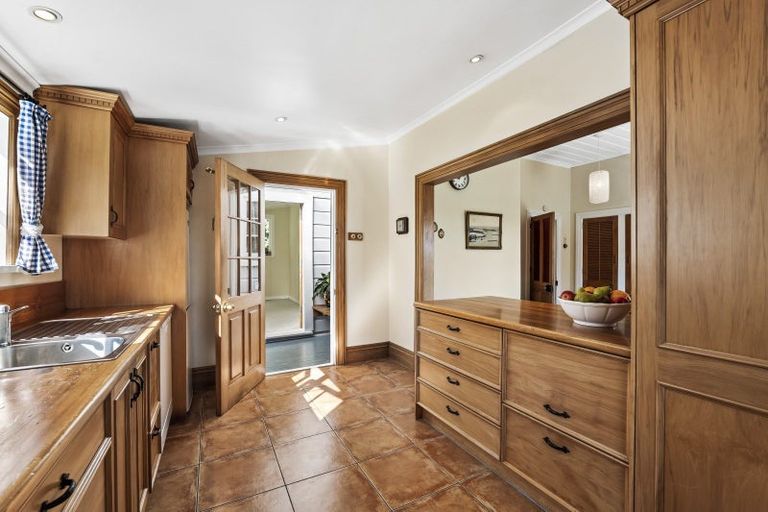 Photo of property in 1017 Main North Road, Onaero, Waitara, 4383