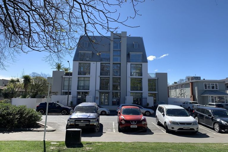 Photo of property in 29/41 Cambridge Terrace, Christchurch Central, Christchurch, 8013