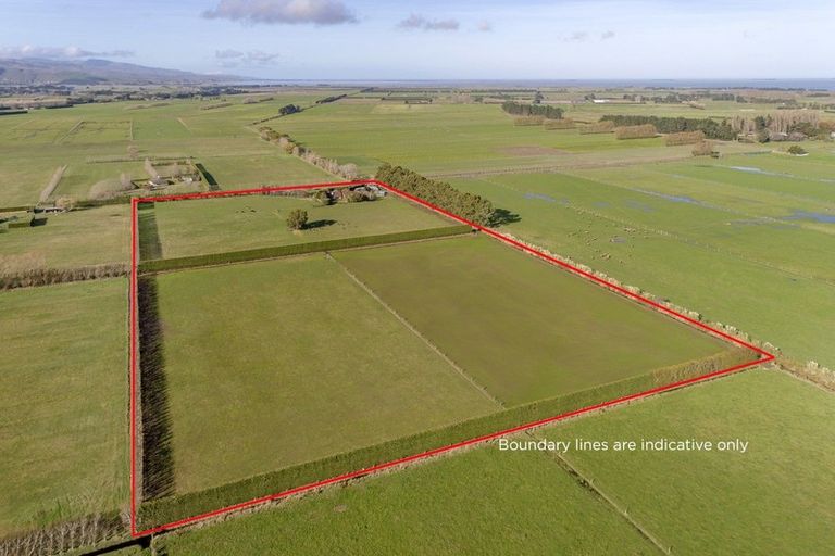 Photo of property in 120 Matthews Road, Motukarara, Tai Tapu, 7672