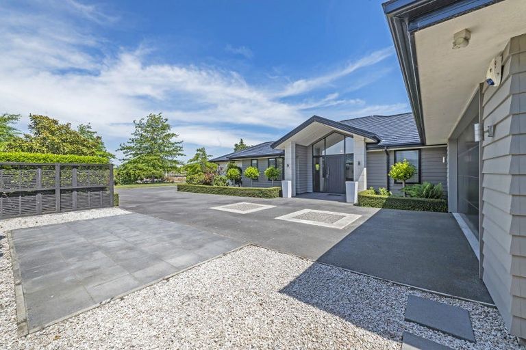 Photo of property in 1 Brinsworth Avenue, West Melton, 7618